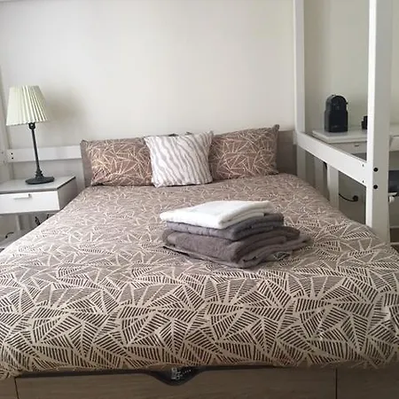Sacre Coeur - Cozy Studio Apartment *
