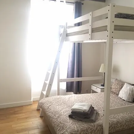 Sacre Coeur - Cozy Studio Apartment Paris