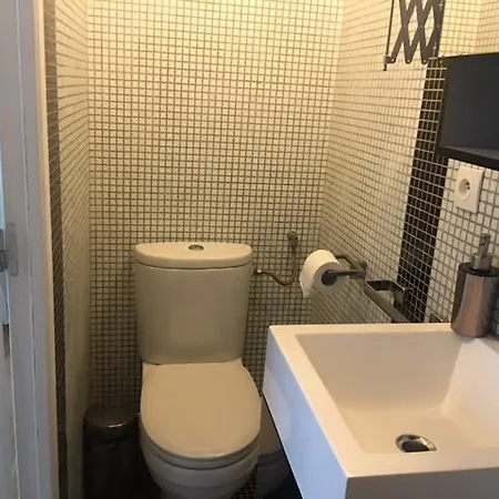 Sacre Coeur - Cozy Studio Apartment