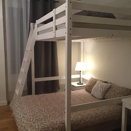 Apartment Sacre Coeur - Cozy Studio Paris