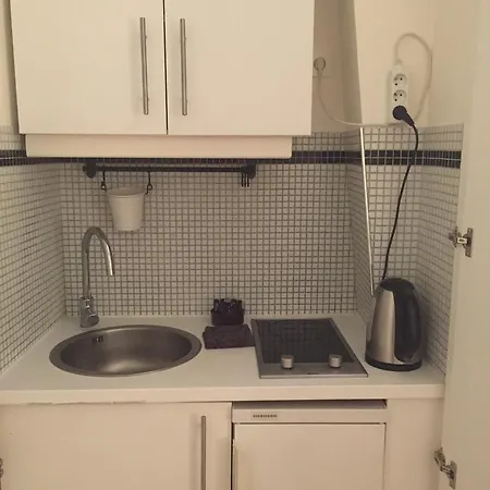 Sacre Coeur - Cozy Studio Apartment